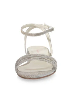 Rainbow Club Faye-Gold Metallic Bruidsschoenen -Ginger Ray || Floris van Bommel || Revitalash Verkoop gold4