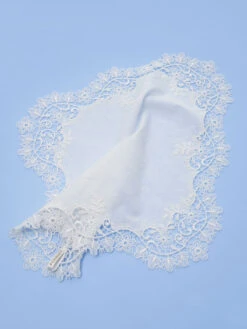 Poirier GS-55 Bruidszakdoekje Kant -Ginger Ray || Floris van Bommel || Revitalash Verkoop gs 55 002 gs 55 002 03