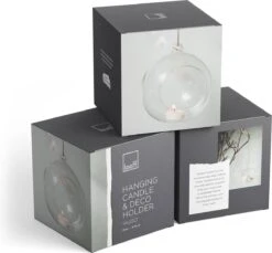 Leeff - Hangende Theelichthouder Hugo L -Ginger Ray || Floris van Bommel || Revitalash Verkoop hanglampje waxinelichtje leeff3 2 1