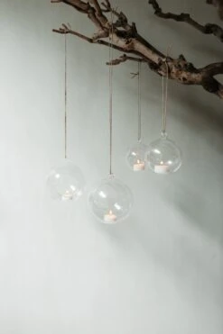 Leeff - Hangende Theelichthouder Hugo L