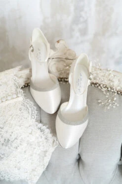 G.Westerleigh Holly Bruidsschoenen -Ginger Ray || Floris van Bommel || Revitalash Verkoop holly 5