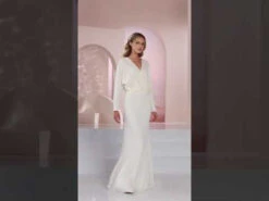 Bianco Evento Makira Rok -Ginger Ray || Floris van Bommel || Revitalash Verkoop hqdefault 12 12