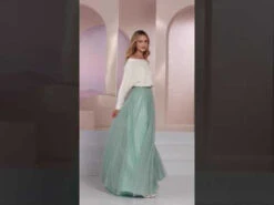 Bianco Evento Passion Rok Mint -Ginger Ray || Floris van Bommel || Revitalash Verkoop hqdefault 12 13