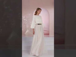 Bianco Evento Bamaris Rok Champagne -Ginger Ray || Floris van Bommel || Revitalash Verkoop hqdefault 12 8