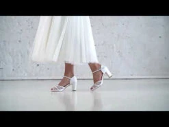 G. Westerleigh Madeline Bruidsschoenen -Ginger Ray || Floris van Bommel || Revitalash Verkoop hqdefault 18 17