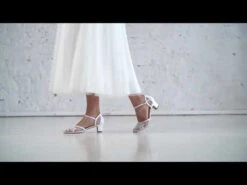 G. Westerleigh Polly Bruidsschoenen -Ginger Ray || Floris van Bommel || Revitalash Verkoop hqdefault 18 23