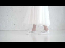 G. Westerleigh Margerita Bruidsschoenen -Ginger Ray || Floris van Bommel || Revitalash Verkoop hqdefault 19