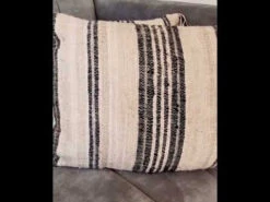 Pomax - RAIA - Kussen - Katoen - L 60 X B 40 Cm - Beige -Ginger Ray || Floris van Bommel || Revitalash Verkoop hqdefault 21 32