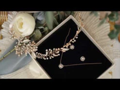 G. Westerleigh Gigi Bruidsschoenen -Ginger Ray || Floris van Bommel || Revitalash Verkoop hqdefault 4 16