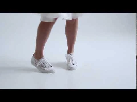 G. Westerleigh Nadine Bruidssneaker 4 G. Westerleigh Nadine Bruidssneaker - Afbeelding 2