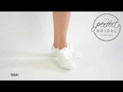 The Perfect Bridal Company Nikki Bruidsschoenen -Ginger Ray || Floris van Bommel || Revitalash Verkoop hqdefault 4 58