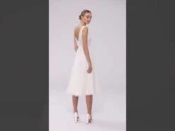 Bride Now BN-003 Trouwjurk -Ginger Ray || Floris van Bommel || Revitalash Verkoop hqdefault 6 5