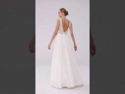 Bride Now BN-014 Trouwjurk -Ginger Ray || Floris van Bommel || Revitalash Verkoop hqdefault 7 11