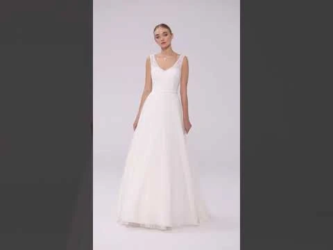 Bride Now BN-018 Trouwjurk 6 Bride Now BN-018 Trouwjurk - Afbeelding 4