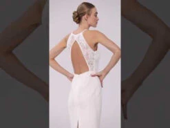 Bride Now BN-005 Trouwjurk -Ginger Ray || Floris van Bommel || Revitalash Verkoop hqdefault 7 4