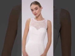 Bride Now BN-007 Trouwjurk 11 Bride Now BN-007 Trouwjurk -Ginger Ray || Floris van Bommel || Revitalash Verkoop hqdefault 8 1