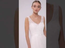 Bride Now BN-018 Trouwjurk 11 Bride Now BN-018 Trouwjurk -Ginger Ray || Floris van Bommel || Revitalash Verkoop hqdefault 8 7