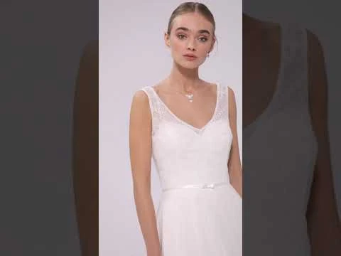 Bride Now BN-018 Trouwjurk 7 Bride Now BN-018 Trouwjurk - Afbeelding 5