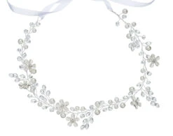 G. Westerleigh Haarband Voor De Bruid HS-J4637S -Ginger Ray || Floris van Bommel || Revitalash Verkoop hs j4637s 1