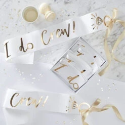 I Do Crew! Sjerpen (6st) - Ginger Ray