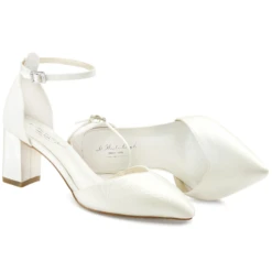 G. Westerleigh Madison Bruidsschoenen 13 G. Westerleigh Madison Bruidsschoenen -Ginger Ray || Floris van Bommel || Revitalash Verkoop image 4 2 2