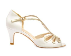 G. Westerleigh Janine Bruidsschoenen -Ginger Ray || Floris van Bommel || Revitalash Verkoop janine 3