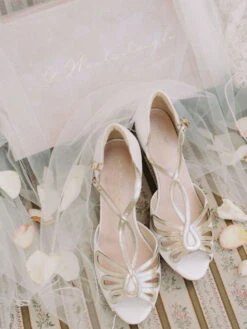 G. Westerleigh Janine Bruidsschoenen -Ginger Ray || Floris van Bommel || Revitalash Verkoop janine 7