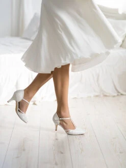 G Westerleigh Jasmine Bruidsschoenen -Ginger Ray || Floris van Bommel || Revitalash Verkoop jasmine 7