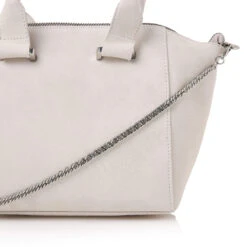 Fiarucci Bridal Jelise Bruidstas Off-White -Ginger Ray || Floris van Bommel || Revitalash Verkoop jelise off white suede leather 5