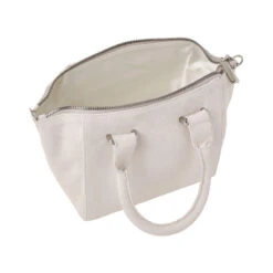 Fiarucci Bridal Jelise Bruidstas Off-White -Ginger Ray || Floris van Bommel || Revitalash Verkoop jelise off white suede leather 6