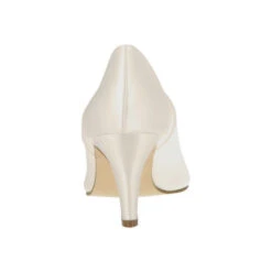 Rainbow Club Josephine Bruidsschoenen -Ginger Ray || Floris van Bommel || Revitalash Verkoop josephine ivory satin 4
