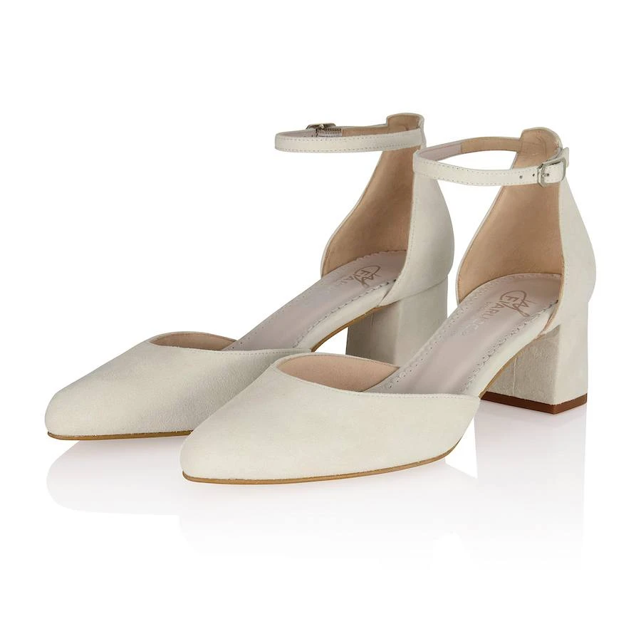 Fiarucci Bridal Judith Bruidsschoenen 8 Fiarucci Bridal Judith Bruidsschoenen - Afbeelding 6
