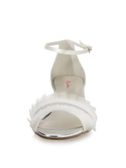 Rainbow Club Karyssa Bruidsschoenen 14 Rainbow Club Karyssa Bruidsschoenen -Ginger Ray || Floris van Bommel || Revitalash Verkoop karyssa ivory satin silver fine glitter 3 2