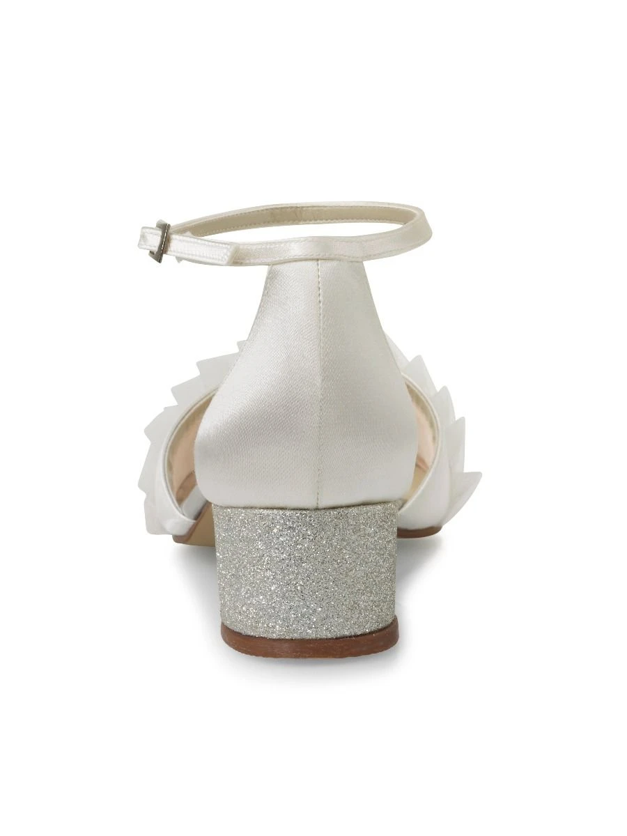 Rainbow Club Karyssa Bruidsschoenen 4 Rainbow Club Karyssa Bruidsschoenen - Afbeelding 2