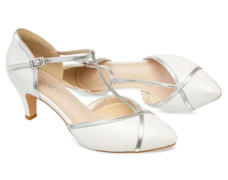 G. Westerleigh Kiara Bruidschoenen 6 G. Westerleigh Kiara Bruidschoenen - Afbeelding 4