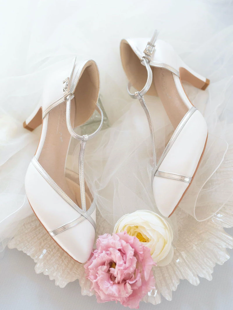 G. Westerleigh Kiara Bruidschoenen 8 G. Westerleigh Kiara Bruidschoenen - Afbeelding 6