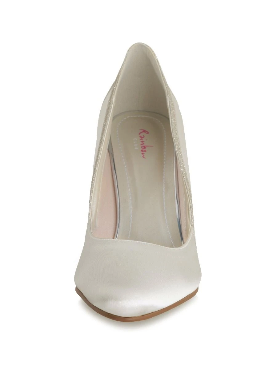 Rainbow Club Kourtney Bruidsschoenen 8 Rainbow Club Kourtney Bruidsschoenen - Afbeelding 6