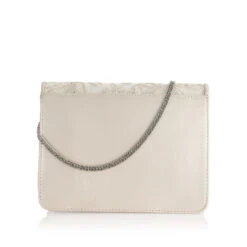 Fiarucci Bridal Latisha Bruidstasje -Ginger Ray || Floris van Bommel || Revitalash Verkoop latisha perle sequins mesh leather 4 1