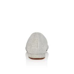 Rainbow Club Lauri Bruidsschoenen Zilver -Ginger Ray || Floris van Bommel || Revitalash Verkoop lauri silver metallic 5