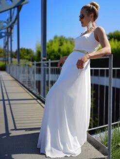 Forever & Eva G1002 Riem Goud -Ginger Ray || Floris van Bommel || Revitalash Verkoop leather belt gold