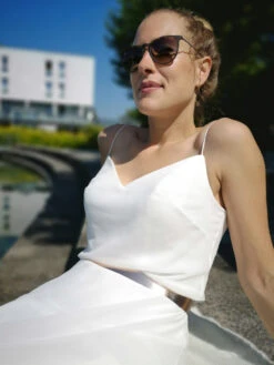 Forever & Eva G1003 Roségoud Riem