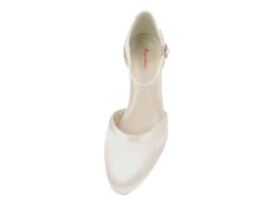 Rainbow Club Letty Bruidsschoenen -Ginger Ray || Floris van Bommel || Revitalash Verkoop letty ivory satin 5 1 3