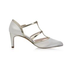 Rainbow Club Lindy Bruidsschoenen -Ginger Ray || Floris van Bommel || Revitalash Verkoop lindy 1