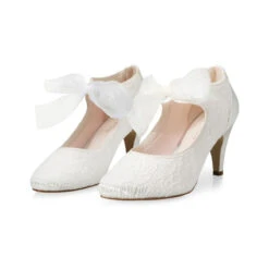 Rainbow Club Lisbeth Bruidsschoenen -Ginger Ray || Floris van Bommel || Revitalash Verkoop lisbeth 4