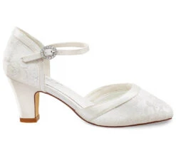 G. Westerleigh Livia Bruidsschoenen -Ginger Ray || Floris van Bommel || Revitalash Verkoop livia 3