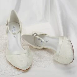 G. Westerleigh Livia Bruidsschoenen -Ginger Ray || Floris van Bommel || Revitalash Verkoop livia 4