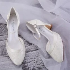 G. Westerleigh Livia Bruidsschoenen -Ginger Ray || Floris van Bommel || Revitalash Verkoop livia 5