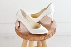 Rainbow Club Lucy Bruidsschoenen -Ginger Ray || Floris van Bommel || Revitalash Verkoop lucy 6 1