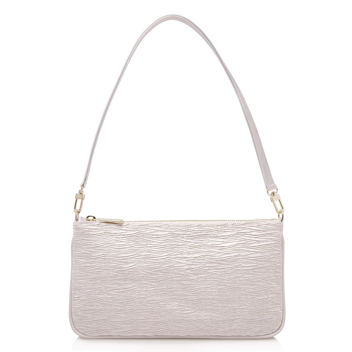 Fiarucci Bridal Lumie Plissé Bruidstasje 3 Fiarucci Bridal Lumie Plissé Bruidstasje