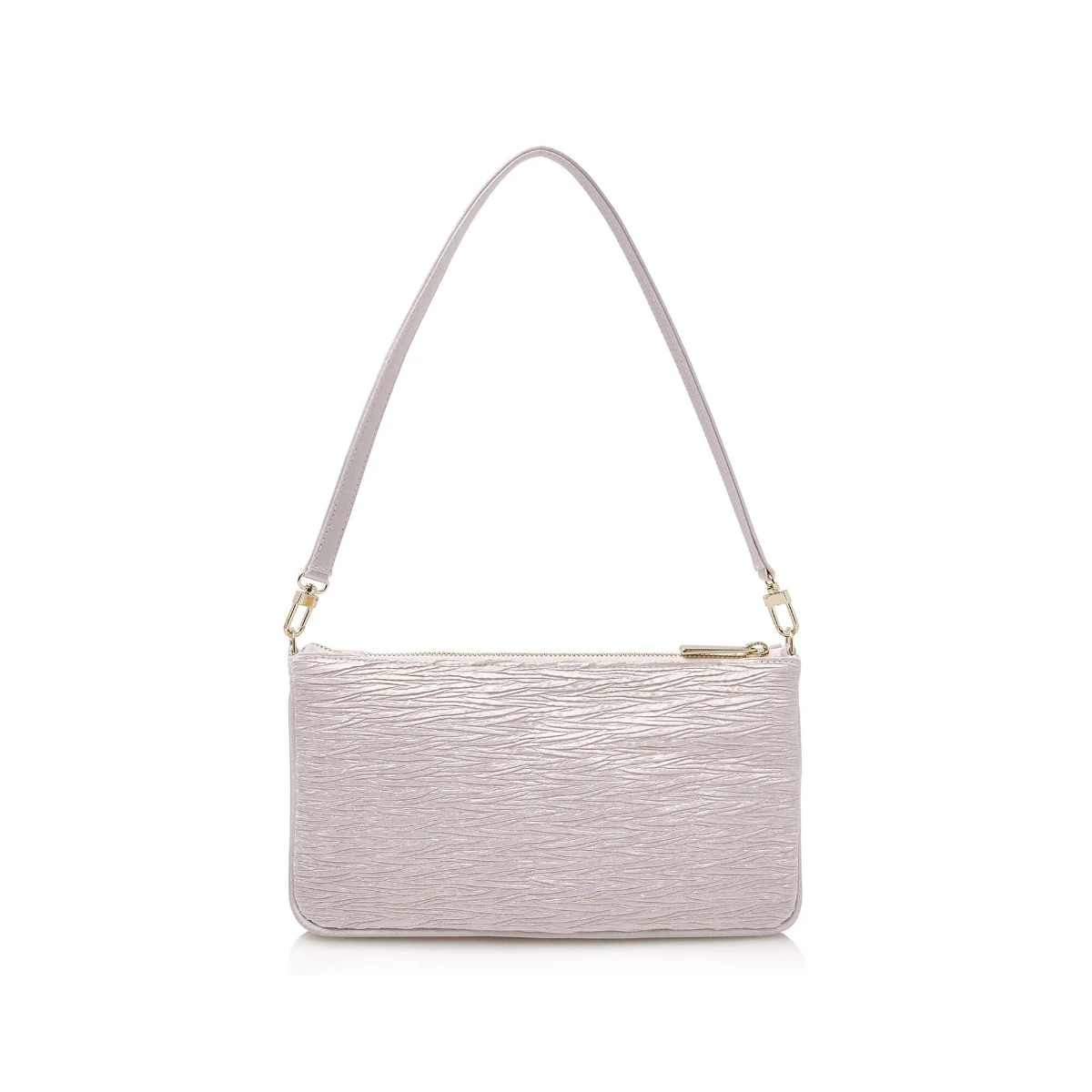 Fiarucci Bridal Lumie Plissé Bruidstasje 5 Fiarucci Bridal Lumie Plissé Bruidstasje - Afbeelding 3